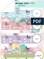 Contoh Jadual Bertugas