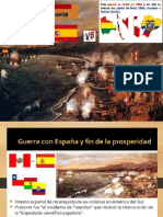La Guerra Con España I (3ero)