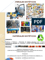 08 Materiales Sintéticos y Metálicos