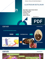 Clostridium Botulinum