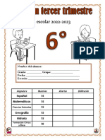 6° Examen Tercer Trimestre Profa Kempis