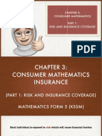Consumer Mathematics Insurance