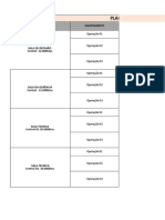 Planos de Manutenção Centrais de Ar Gerência Oficina de Cilindros