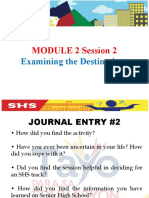 CGP Grade 10 Module 2 Session 2