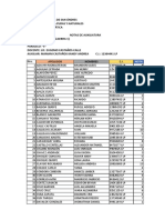 Notas de Auxiliatura Paralelo e