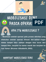 Lembar Balik Mobilisasi Dini