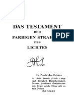 Zavet Testament Deutch