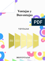 Ventajas y Desventajas