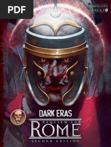 Requiem For Rome 2E - Core Rulebook - MS11hq