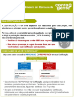 Instrução CERT AtendimentoemRestaurante.v2