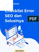 Checklist 15 Error SEO Dan Solusinya Compressed 1638342705