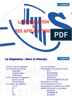 Base de La Regulation