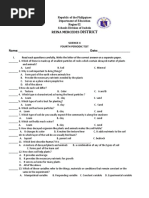 PT - Science 4 - Q4 V2