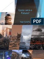 Slide - Cidades Inteligentes - Yago Caiaffa