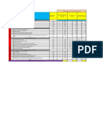 Matriz Cuantitativa