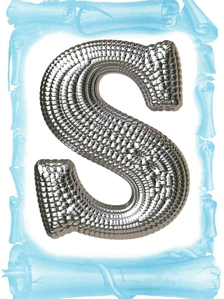 Letras de 