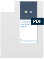 Baels Bapos Practicum Manual 2020-2