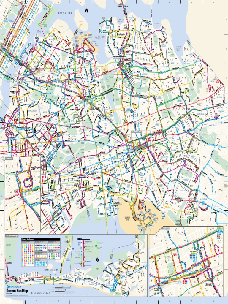 Queens Bus | PDF