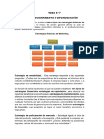 Tema 7 Posicionamiento y Diferenciación I-2023 LVV