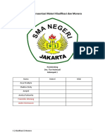 Makalah Presentasi Materi Klasifikasi Dan Monera Final