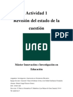 Actividad 1 Innovación e Investigación en Orientación Educativa