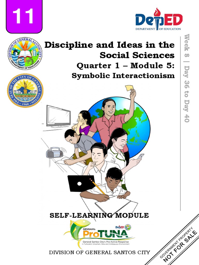 Diss Sim 2020 Module 5 PDF | PDF | Sociology | Cognition