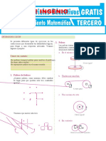 Problemas de Juegos de Ingenio para Tercer Grado de Secundaria