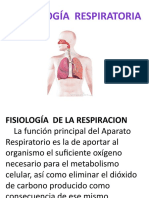 Fisiologia Respiratoria Diapositiva