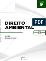 E-Book Direito Ambiental