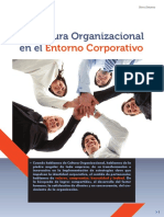 Dokumen - Tips - La Cultura Organizacional en El Entorno Entorno 1 La Cultura Organizacional en El