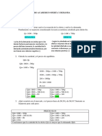 Ejercicio Practic Oferta y Demanda