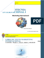 1 - Conceptos Importantes de Marketing Internacional