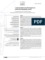 Aps Artigo 7 Empreendedorismo e Iniquidades Sociais