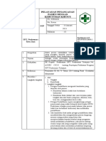 Sop Pelayanan Pasien Dengan Kebutuhan Khusus