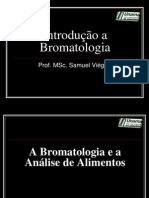 T1-Introdução a Bromatologia