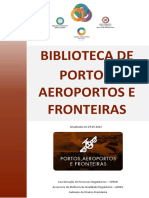 Biblioteca de Portos, Aeroportos E Fronteiras: Atualizada em 29.05.2023