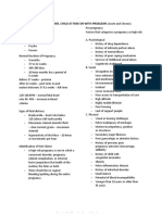 NCM 109 Notes