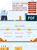 Rule Xii - General Design and Construction Requirements