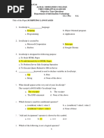 17uca5c10 - Scripting Languages