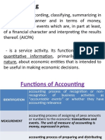 Fundamentals of Accounting