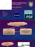 Funciones Del Derecho