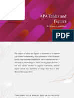 APA Tables and Figures Zaharen Mejia