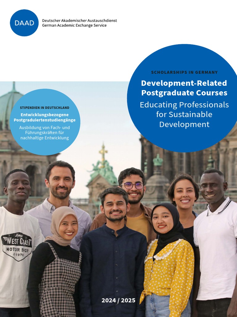 daad_programmbroschuere_entwicklungsbezogene_studiengaenge_2024-25 | PDF