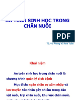 An toán sinh học trong chăn nuôi