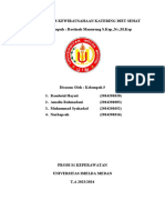 Peluang Bisnis Kewirausahaan Katering Diet Sehat KLP 5 Elektif