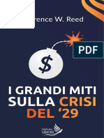 La Verità Sulla Crisi Del 29 PDF