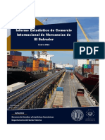 Estadísticas de Comercio Exterior Enero 2022 (Formato PDF