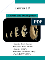 Chapter 19 Biology 2nd Year - Prof. Ijaz Ahmed Khan Abbasi (Lecturer Biology PGC) Notes - MDCAT by FUTURE DOCTORS - Touseef Ahmad Khan - 03499815886