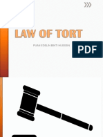 Tort - For Student