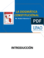 Clase 5 - La Dogmática Constitucional